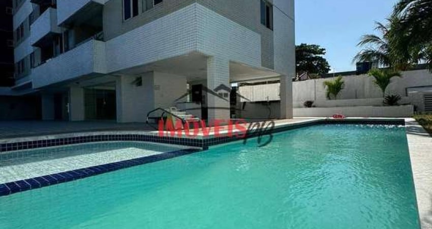 Apartamento 3 quartos no bairro dos Estados - João Pessoa - PB