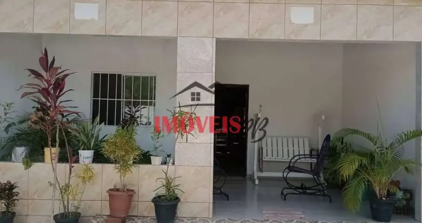 Casa na praia do amor com 2 quartos