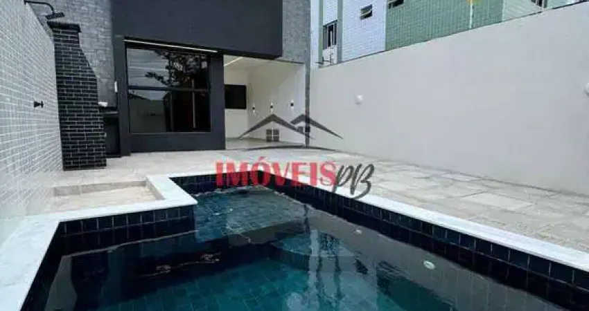 Casa com 3 quartos à venda na Cidade dos Colibris, João Pessoa 