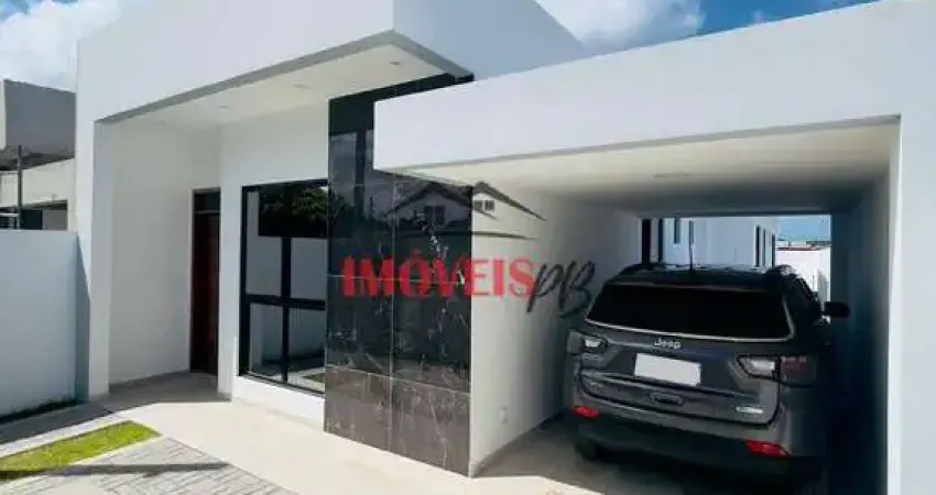 Casa com 140M² na praia do amor com 3 suítes ampla e piscina.