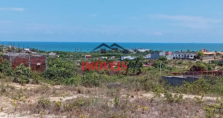 2 Lotes com ótima vista posição nascente com vista mar definitiva