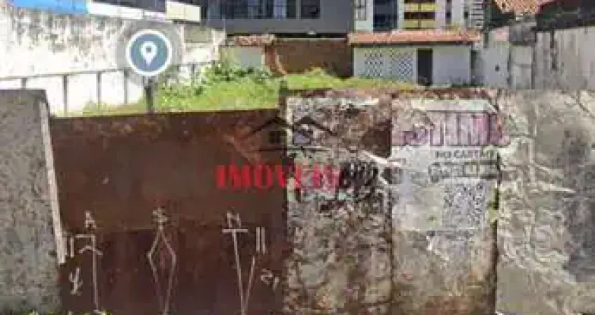 Terreno em Manaíra medindo 13x30 a 300 metros da Orla