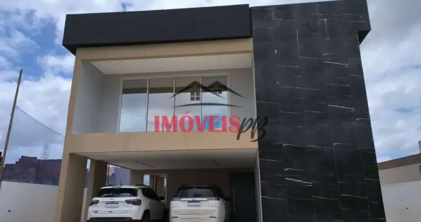Casa no Alphaville Paraíba com 348 m², com 5 suítes