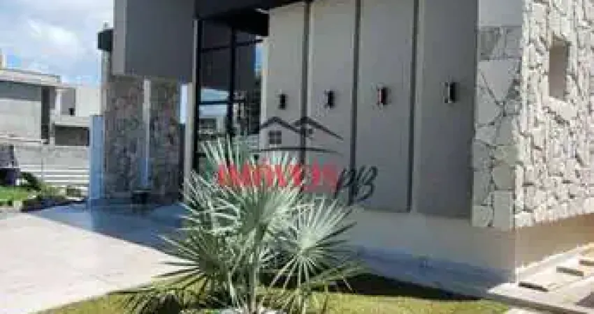 Casa em condomínio fechado no Sunville com 3 quartos sendo 2 suítes