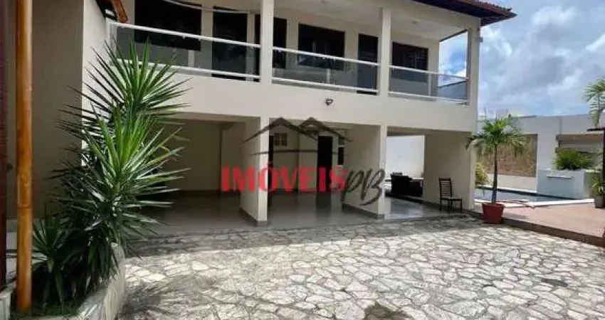 Casa com 4 quartos para alugar no Cristo Redentor, João Pessoa 
