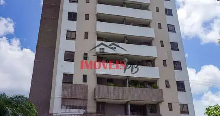 Apartamento amplo nos Bancários com 3 quartos sendo 2 suítes