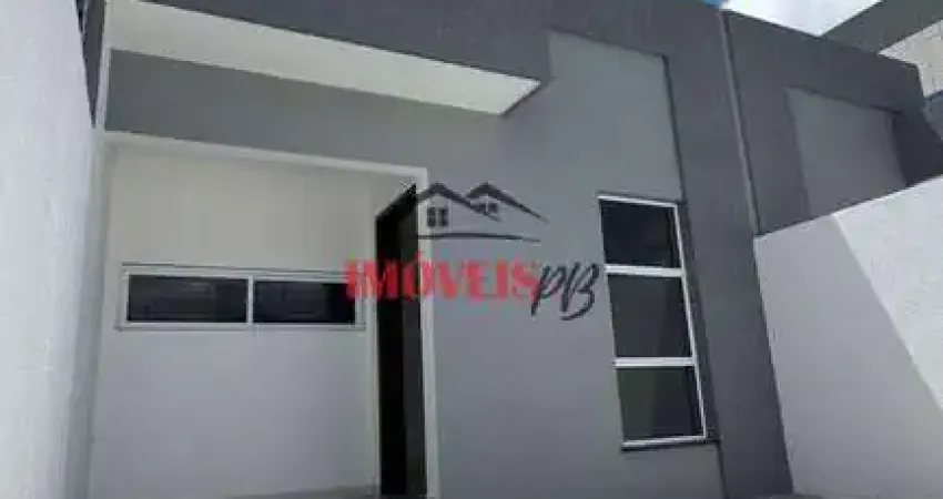 Casa em gramame muito bem localizada, super arejada com 2 quartos e 1 suíte