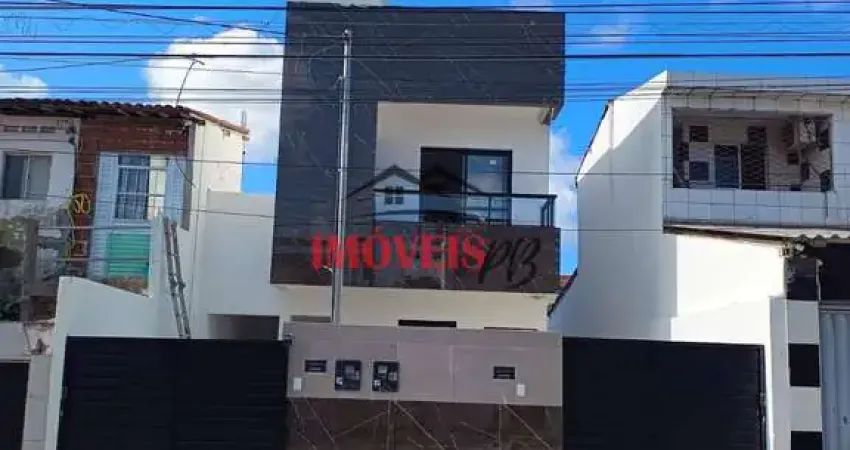 Casa com 2 quartos à venda no Mangabeira, João Pessoa 