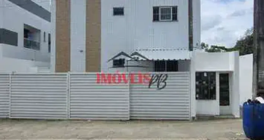 Apartamento com 2 quartos à venda no Muçumagro, João Pessoa 