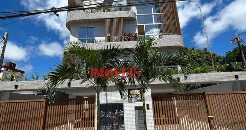 Cobertura duplex no Bancários com 2 quartos sendo 1 suíte e hidro privativa