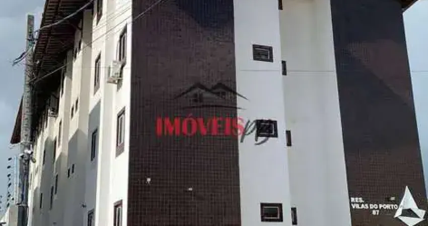 Apartamento no Valentina próximo ao Atacarejo e ao Varejão, com 2 quartos