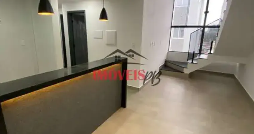 Apartamento cobertura duplex no bancários com 3 quartos e 1 suíte.