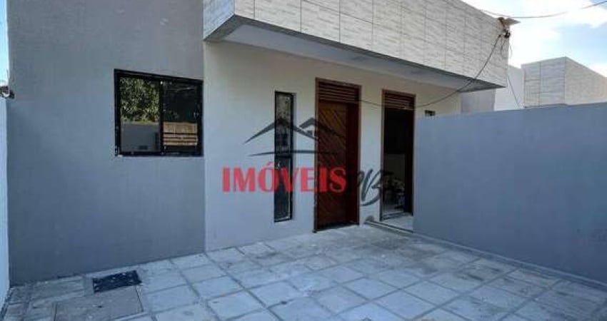 Casa em Paratibe com excelente localização (próximo à principal asfaltada).