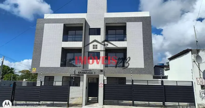 Apartamento com 2 quartos à venda na Valentina de Figueiredo, João Pessoa 