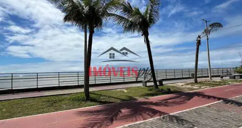 Apartamento no Cabo Banco com 4 quartos e 2 suítes, beira Mar.