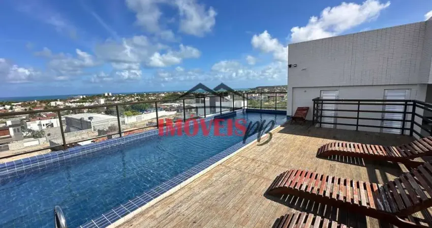 Apartamento mobiliado na Praia de Carapibus para aluguel anual ou semestral