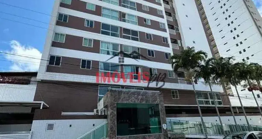 Apartamento com 2 quartos à venda no Jardim Oceania, João Pessoa 