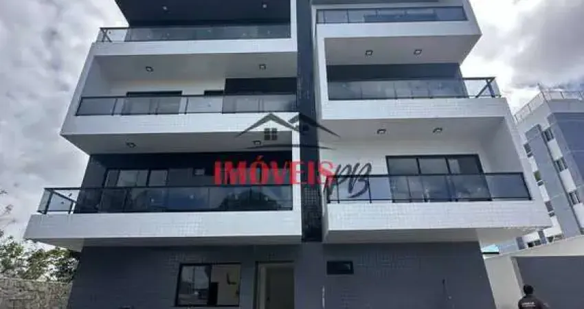 Apartamentos nos Bancários com área de lazer. LEIA DESCRIÇÃO