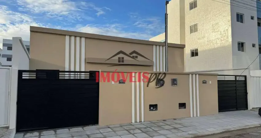 Casa com 3 quartos à venda no Gramame, João Pessoa