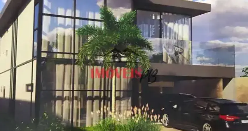 Casa de alto padrão na praia de coqueirinho em condomínio fechado