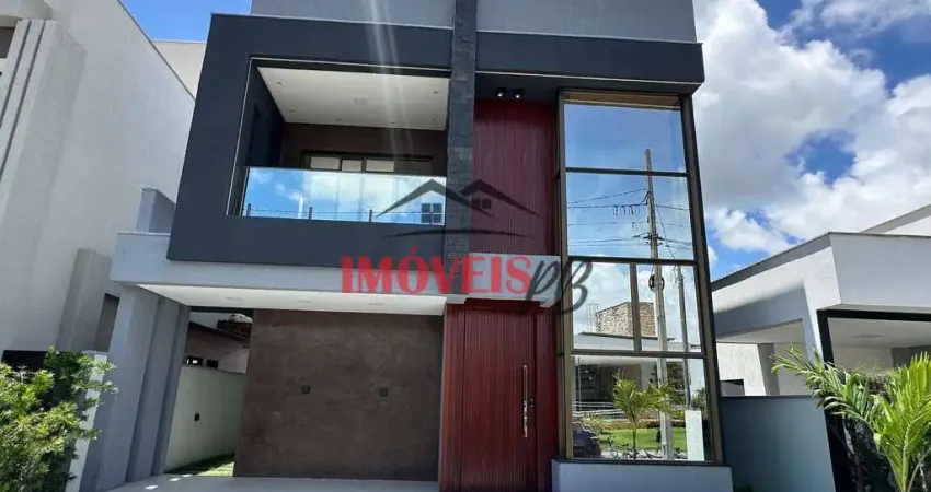 Casa em condomínio fechado com 4 quartos à venda no Muçumagro, João Pessoa 