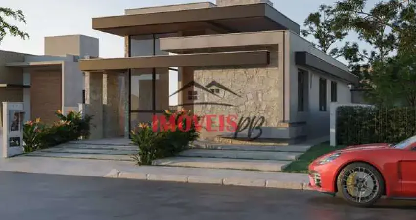 Casa em condomínio fechado com 3 quartos à venda no Muçumagro, João Pessoa