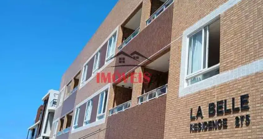 Apartamento no altiplano, com 62 m² ,posição nascente e 2 quartos.