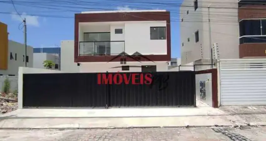 Apartamento em mangabeira com excelente localização com 2 quartos.