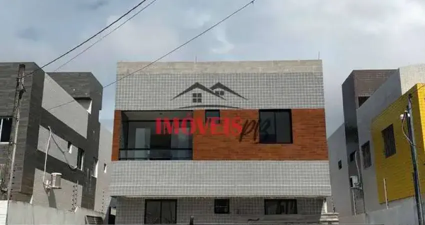 Apartamento com 2 quartos à venda no Mangabeira, João Pessoa 