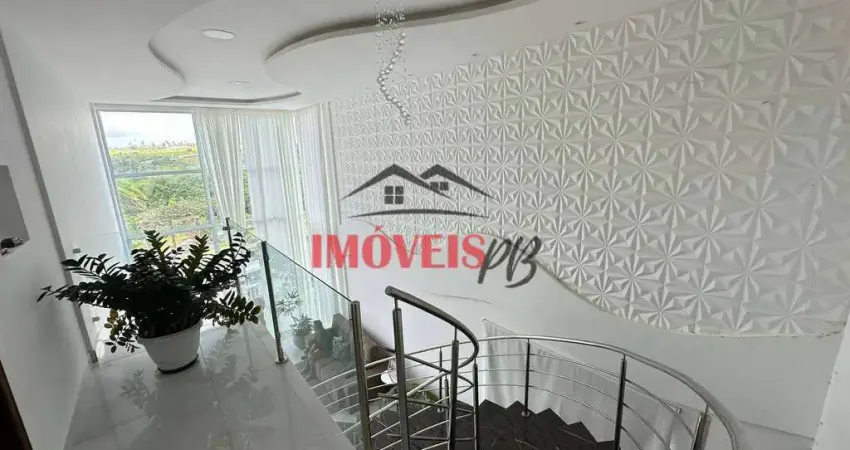 Casa em condomínio fechado com 5 quartos à venda no Centro, Conde 