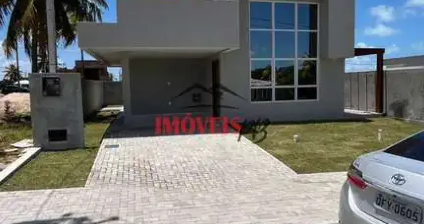 Casa com 3 quartos à venda no Carapibus, Conde