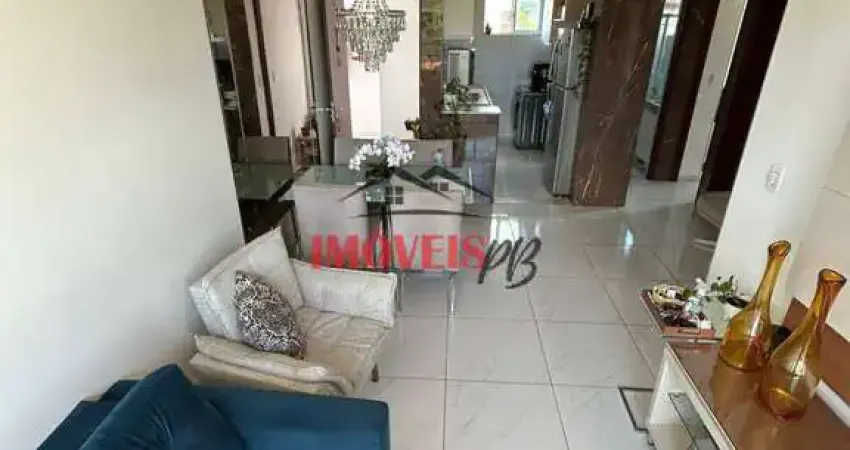 Cobertura mobiliada no bancários, com 3 quartos e 1 suíte, posição nascente