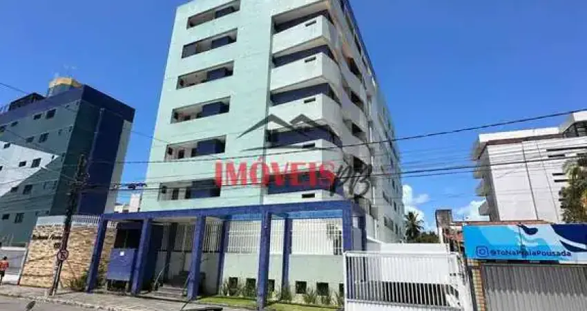 Apartamento em cabo branco a 100 metros da orla com 4 quartos + dce