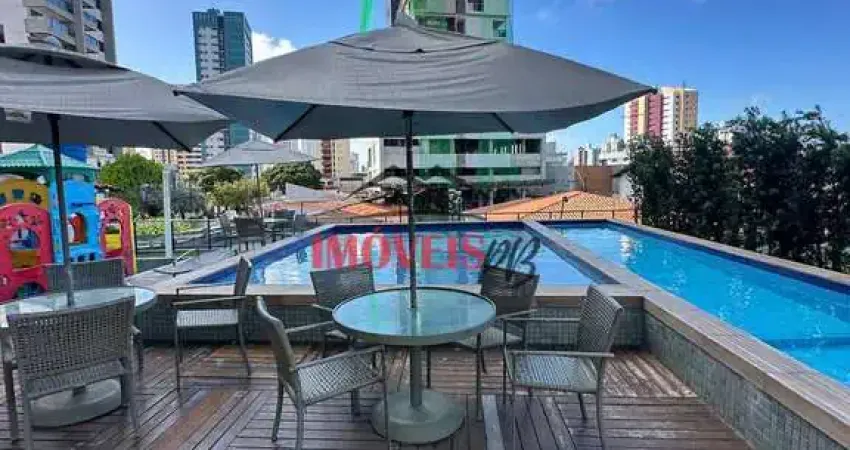 Apartamento em manaira 3 quartos sendo 2 suítes + dce e 500 metros da praia