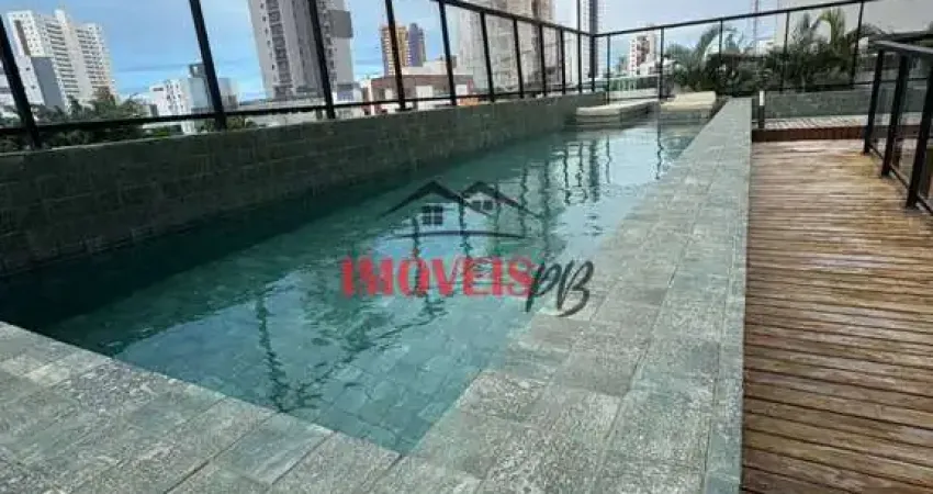 Apartamento com 2 quartos à venda no Aeroclube, João Pessoa