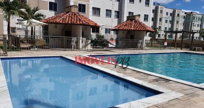 Apartamento com 2 quartos à venda no Ernani Sátiro, João Pessoa 