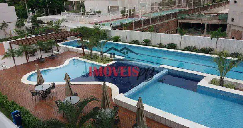 Apartamento no altiplano cabo branco mobiliado e projetado edf almanara