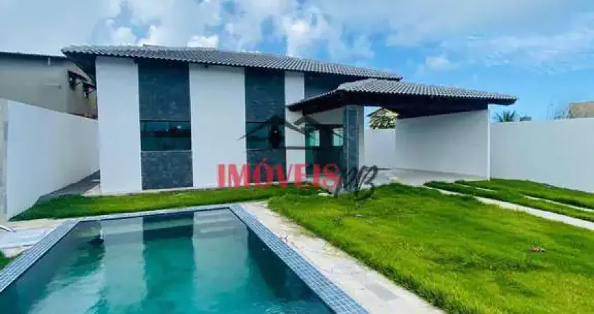 Casa com 3 quartos à venda no Carapibus, Conde 