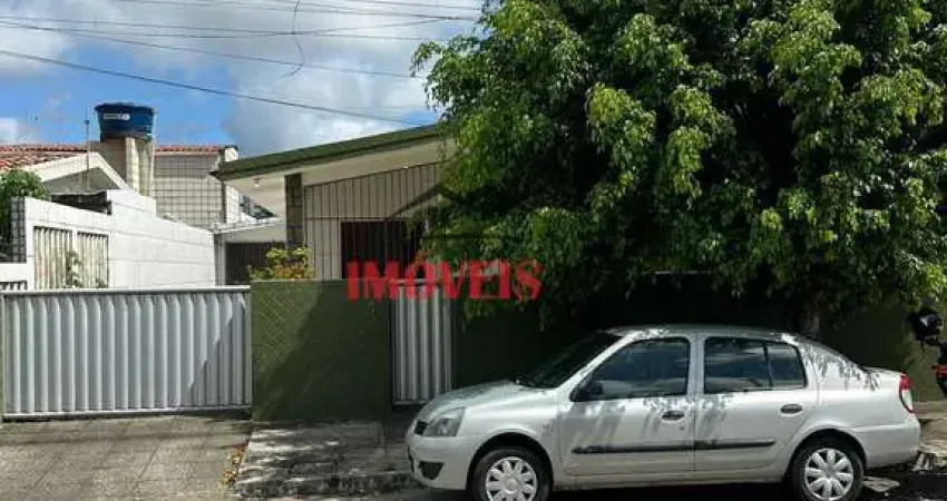 Casa com 4 quartos à venda no Estados, João Pessoa 