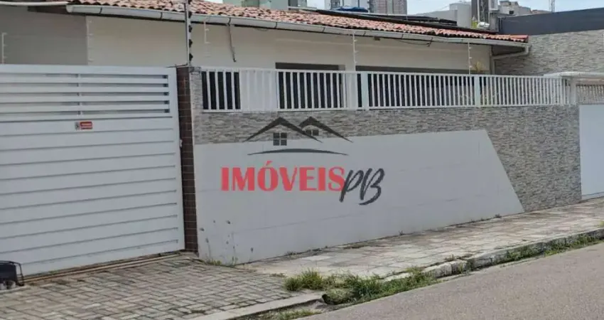 Casa com 4 quartos à venda no Miramar, João Pessoa 