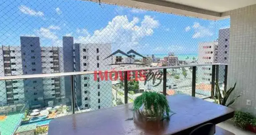 Apartamento com 3 quartos à venda no Jardim Oceania, João Pessoa 