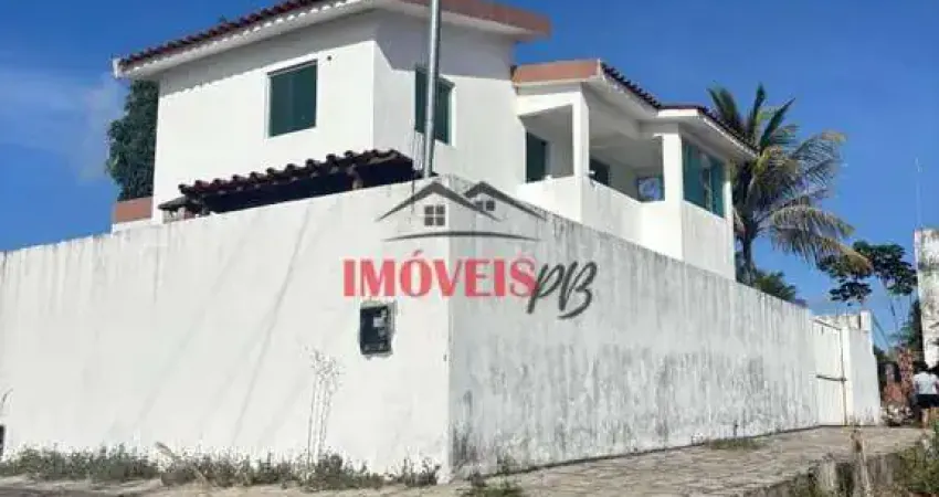 Casa duplex de esquina na praia do amor com 2 suítes e área de lazer