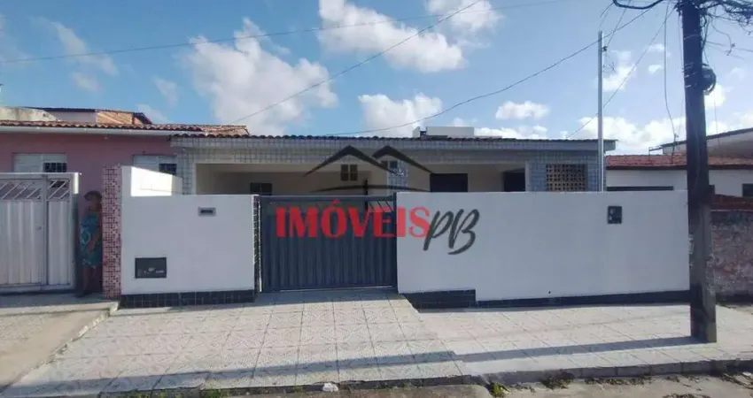 Casa com 3 quartos à venda no Mangabeira, João Pessoa