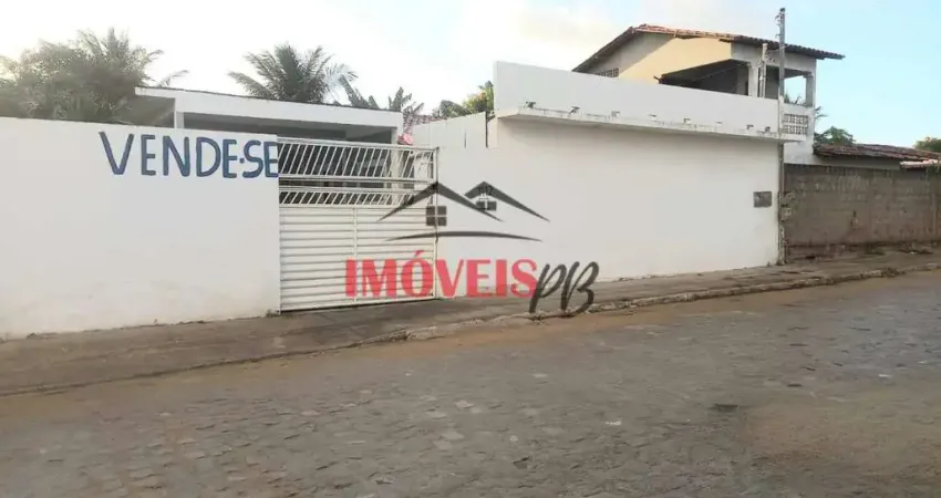 Casa Residencial. Rua. principal do Conjunto Admario Regis.