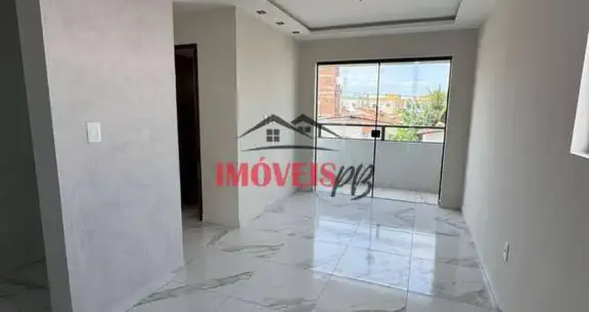 Apartamento com 2 quartos à venda na Valentina de Figueiredo, João Pessoa