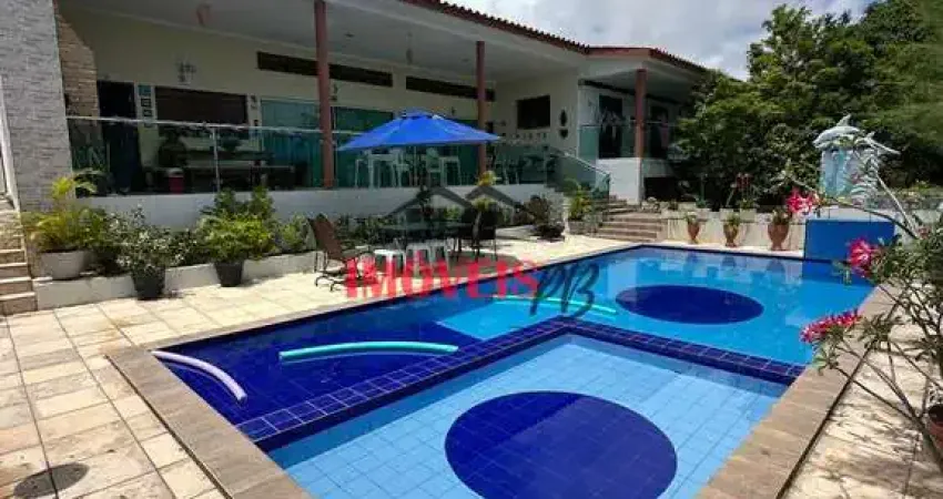 Casa comercial à venda no Carapibus, Conde