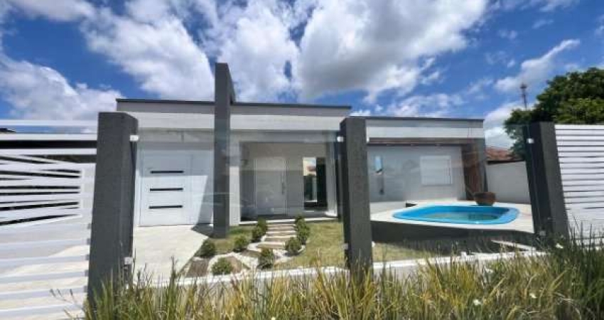 Casa com 3 quartos à venda na Rua Lagoa Vermelha, 01, Centro, Imbé