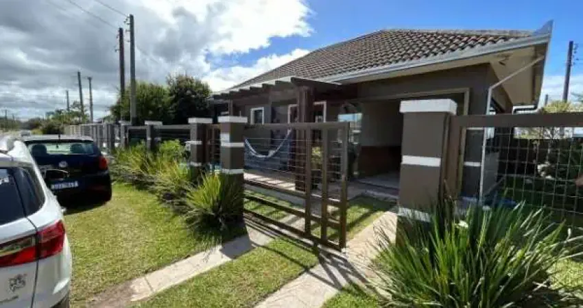 Casa com 2 quartos à venda na Av. Manaus, 943, Nova Tramandaí, Tramandaí