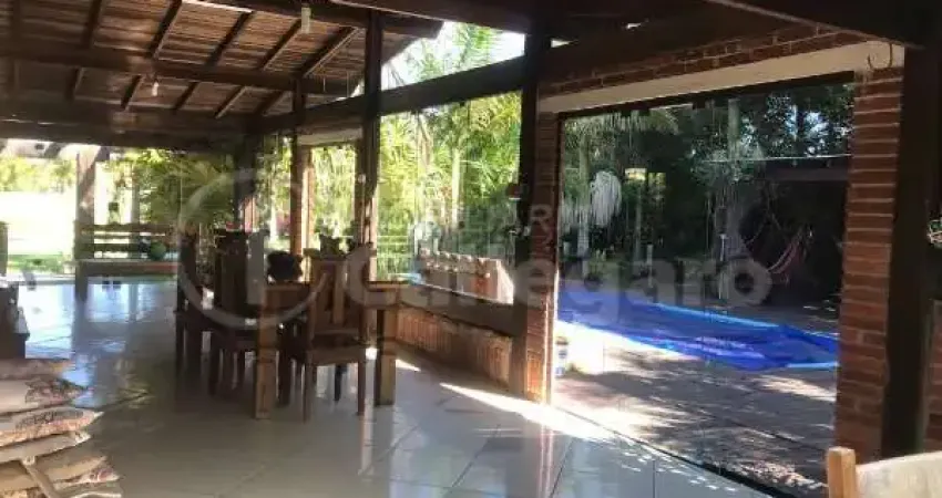 Casa em condomínio fechado com 3 quartos à venda na Avenida Fernandes Bastos, 5324, Santa Luzia, Tramandaí