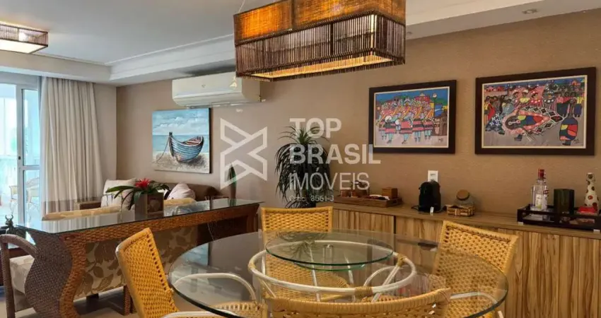Apartamento Térreo 03 quartos no Porto Brasil Resort